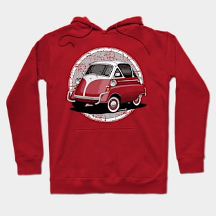 The coolest small car ever! Hoodie